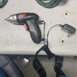 Drillmaster 4.8 cordless Drill