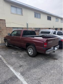 2001 Dodge Ram