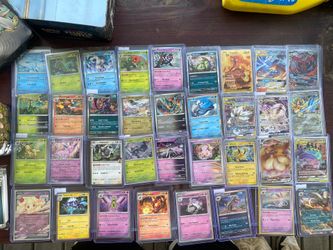 Pokémon cards