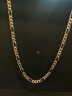 14k gold chain #107552-2 MJ