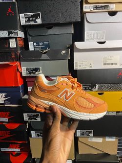New balances