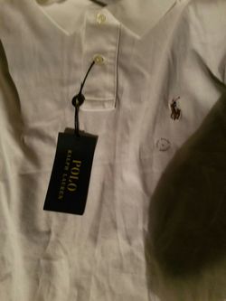 large Polo Shirt