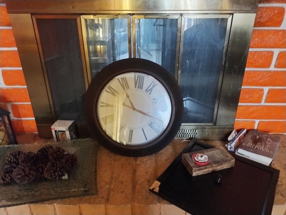 clock