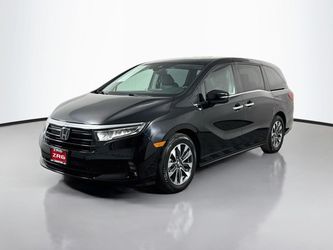 2023 Honda Odyssey