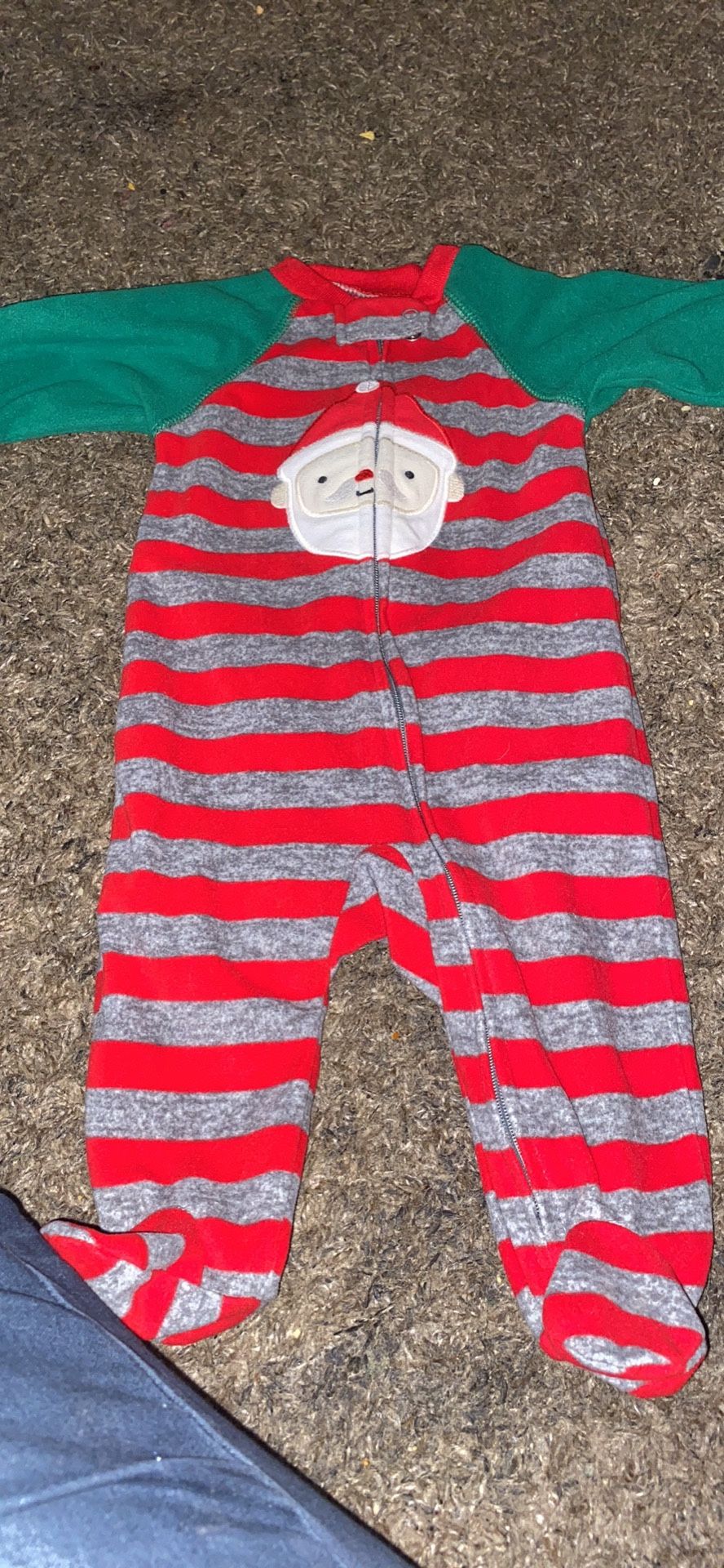 3-6 Month Onesie