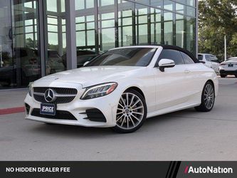 2019 Mercedes-Benz C 300