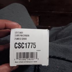 Key Cylinder 