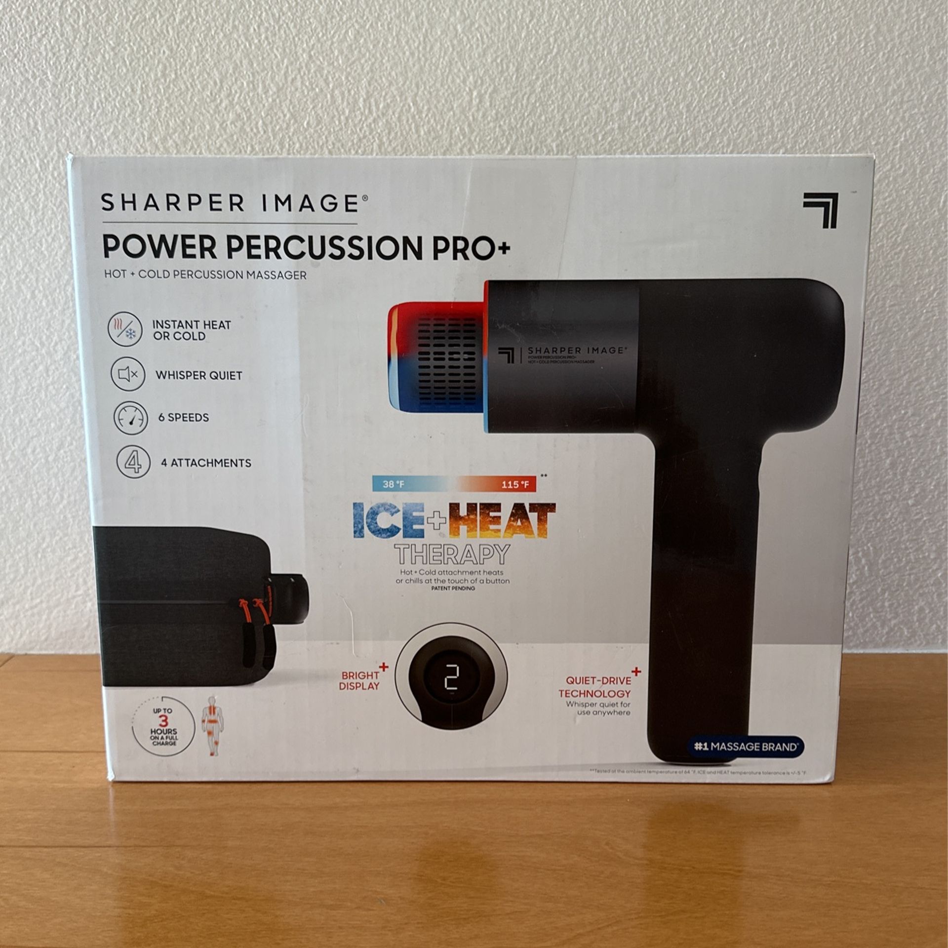 Hot & Cold Massager