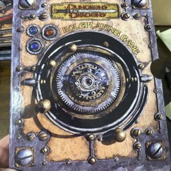 DND Books-Core Rulebook Collection V3.5