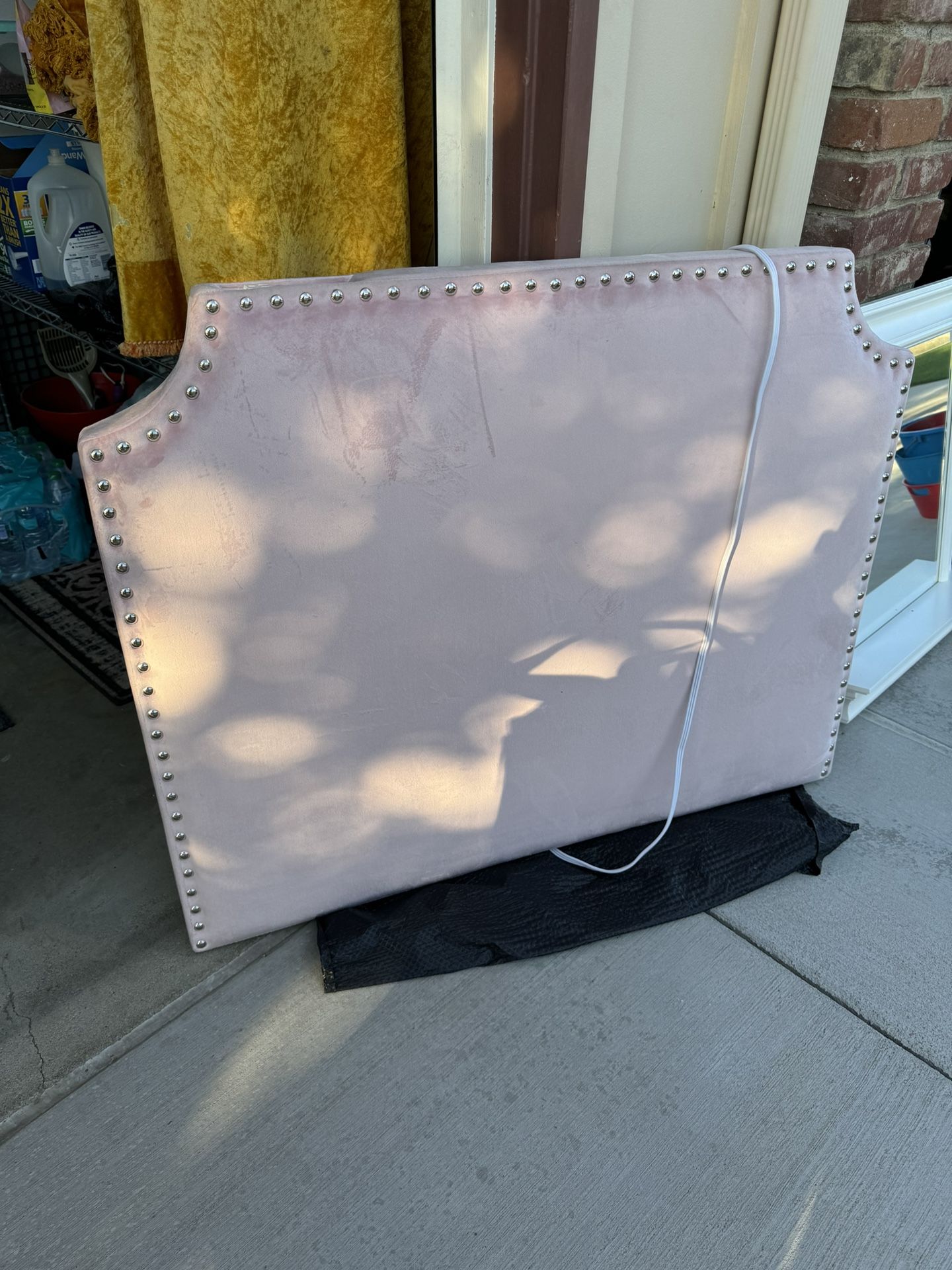 TWIN HEADBOARD