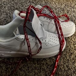 Af One white supreme