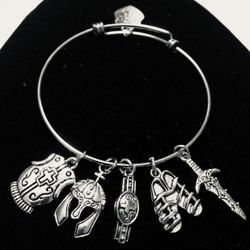 Armor Of God Bangle