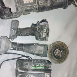 Flex Tools Set