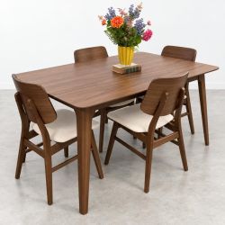Raul 5PC Dining Set