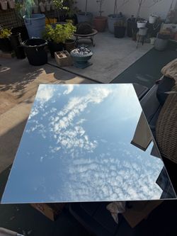 30 in. W x 36 in. H Large Rectangular Vanity Mirror