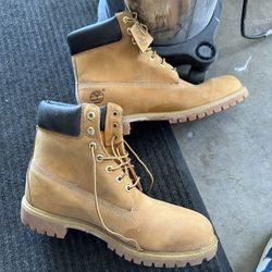 Timberland Size 12 m