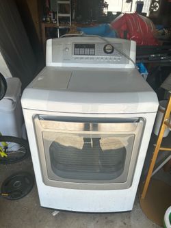 Free gas drier