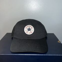 Converse All Star Black Hat