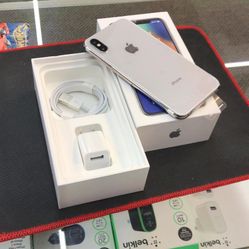 🔌BLACK FRIDAY SPECIAL🔌 iPhone X 64GB UNLOCKED