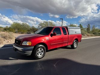 2002 Ford F-150