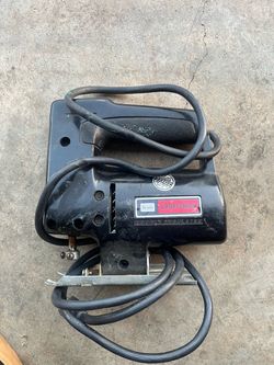 Sears Craftsman Sabre Saw (Jigsaw)