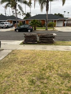 Free pallets