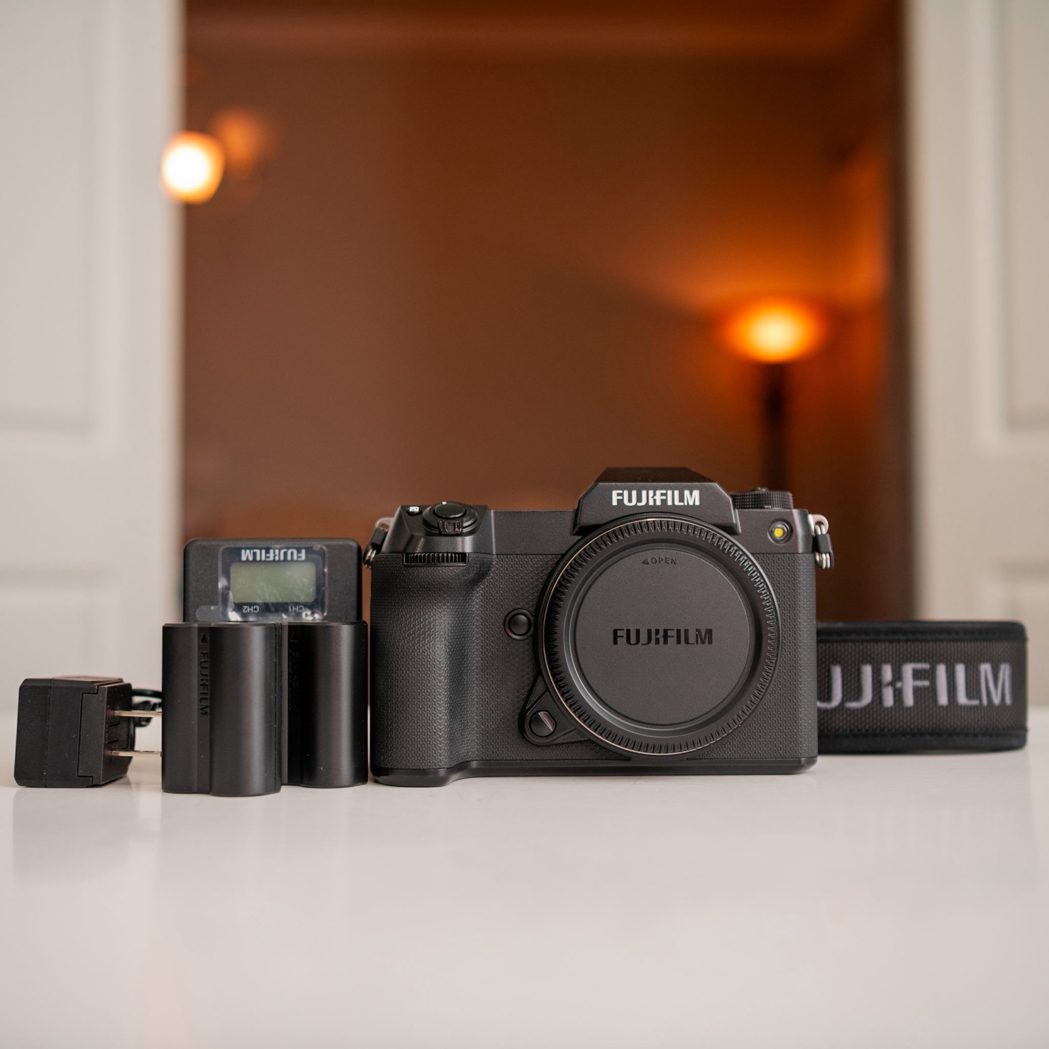 Fujifilm GFX 100 S II Camera