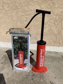 Double Quick Air Pump