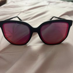 Quay Coffee Run Black Polarized Sunglasses 