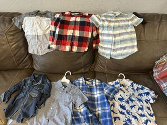 Boys Clothes 