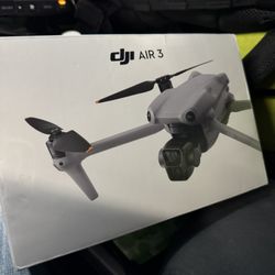 DJI Air 3 Drone Only