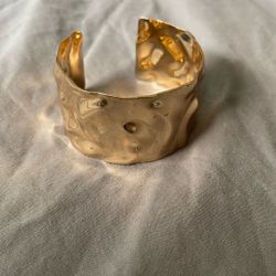 Gold Bracelet 