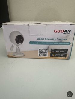 New baby monitor/camera