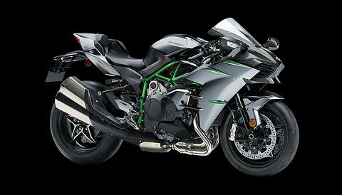 2015 Kawasaki Ninja H2 HYPERSPORT