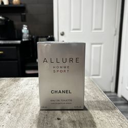 Chanel Allure Homme Sport