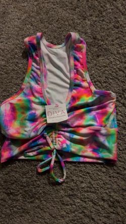 New DIVA FASION SPORTS BRA
