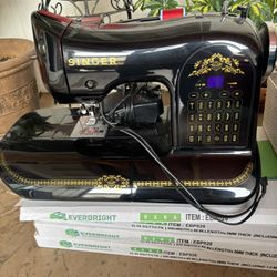 Singer Sewing Machine