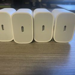 apple 20w usb-c power adapter