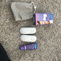 LaVie Warming Lactation Massage Pads, Teal