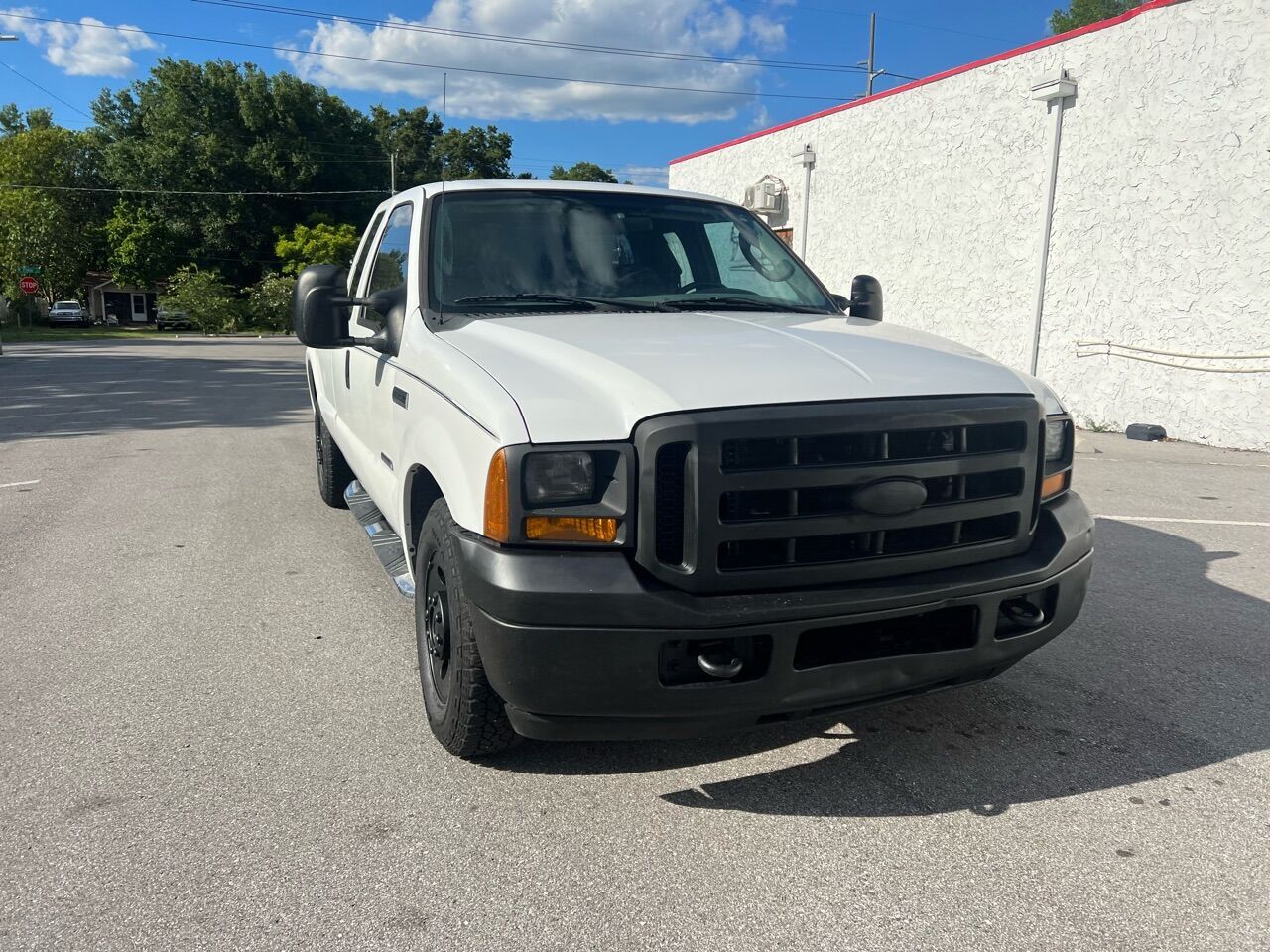 2005 Ford F-250 Super Duty