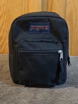 JanSport Big Break Insulated Lunch Bag - Black