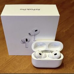 Air Pod Pro 2nd Generation 