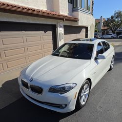 2013 BMW 5 series