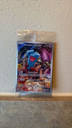 Wobbuffet 203 (Sealed)