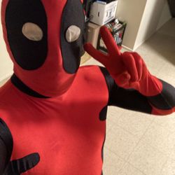 Deadpool Costume
