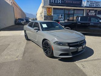 2017 Dodge Charger