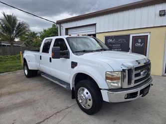 2008 Ford F-450