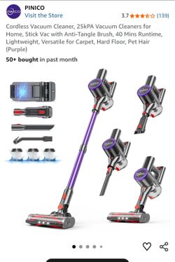 Cordless Vacuum Cleaner