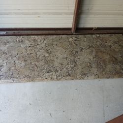 Granite Countertop 72 And A Half By I Think 29 In