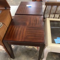 End tables